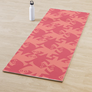 Tapis De Yoga Motif géométrique moderne #22