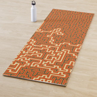 Tapis De Yoga Motif géométrique moderne #5