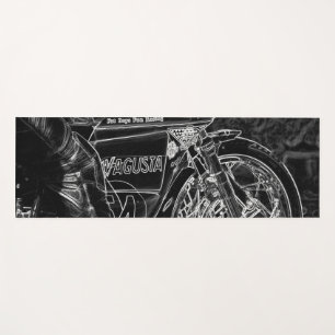 Tapis De Yoga Motorcycle 1 ymnase