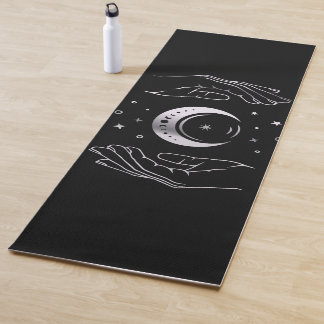 Tapis De Yoga Mystical Collection -  The Moon