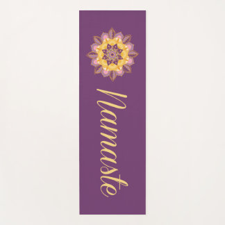 Tapis De Yoga Namaste