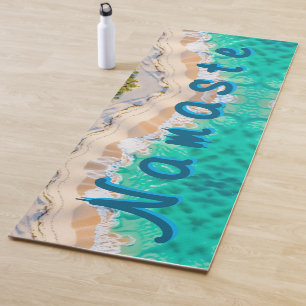 Tapis De Yoga Namaste Shore