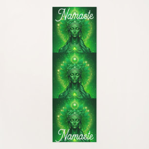 Tapis De Yoga Namaste, Yoga, Méditation, Paix, Respect