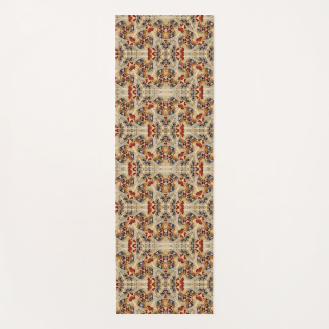 Tapis De Yoga Nanners (Devant)