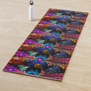 Tapis De Yoga Narcisse