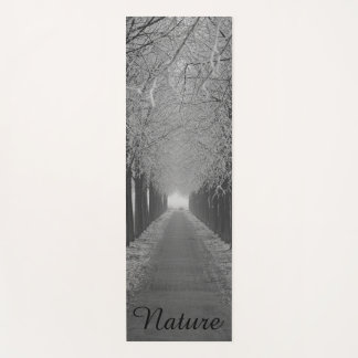 Tapis De Yoga Nature, road