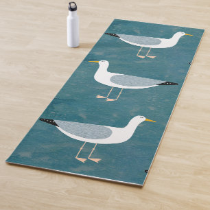Tapis De Yoga Nautique Seagull