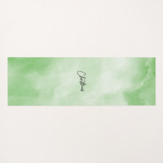 Tapis De Yoga Noël Thème Yoga Mats