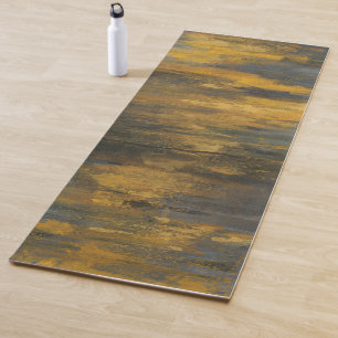 Tapis De Yoga Noir et NaI de l'impression   Danhui d'abrégé su