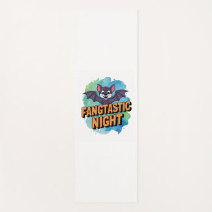 Tapis De Yoga Nuit fangtastique