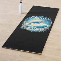 Ocean Dreamer Yoga Mat
