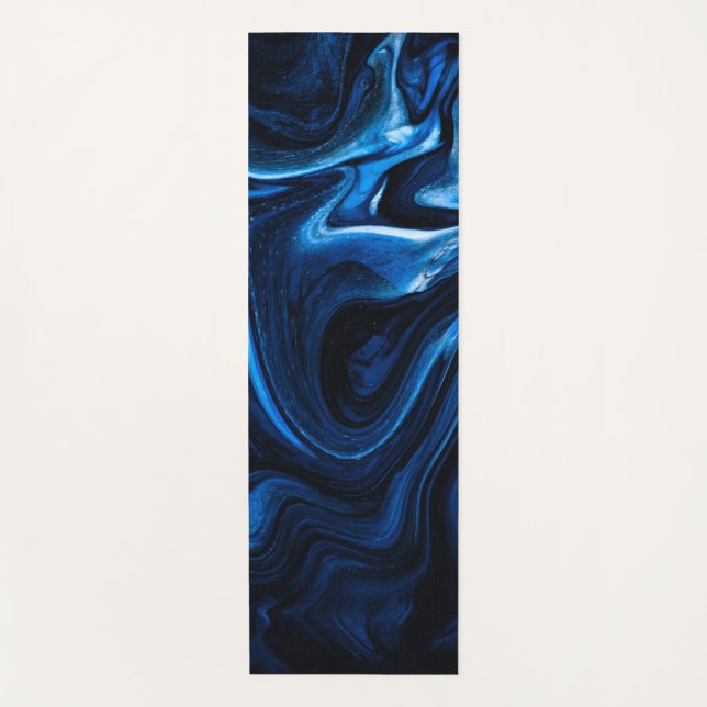 Tapis de Yoga Oceanic Flow (Devant)