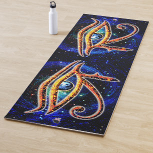 Tapis De Yoga OEil de Horus