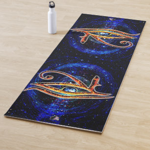 Tapis De Yoga OEil de Horus