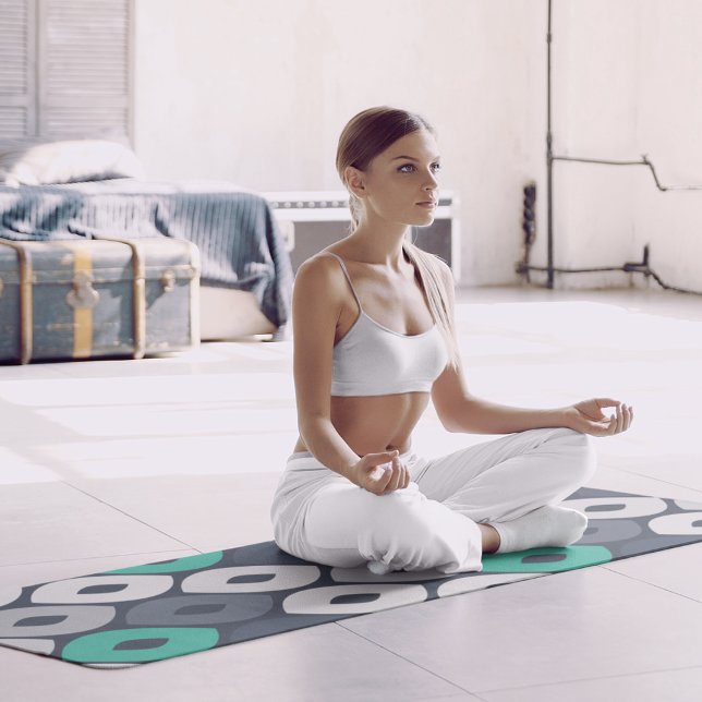 Tapis De Yoga ogee (Créateur téléchargé)