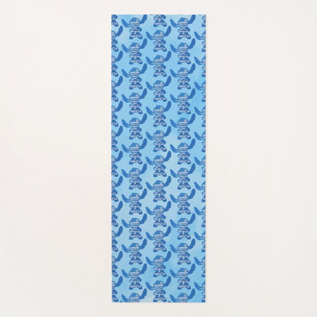 Tapis De Yoga Ohana (Devant)