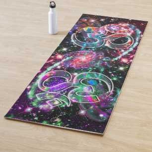 Tapis De Yoga OM Dualité Omicron