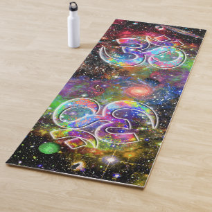 Tapis De Yoga OM Dualité Zeta
