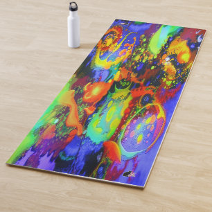 Tapis De Yoga Oolala KCLS Yoga Mat