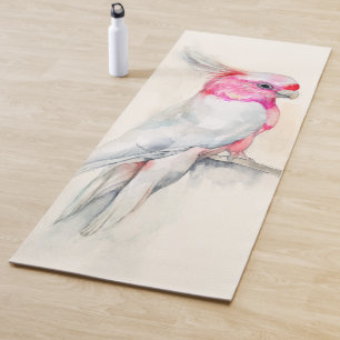 Tapis De Yoga Opera Cockatoo