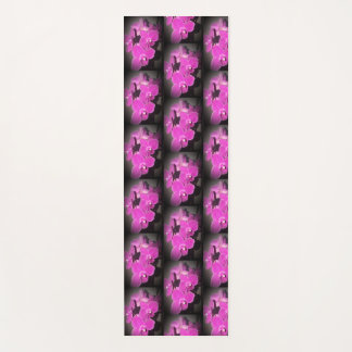 Tapis De Yoga Orchidée