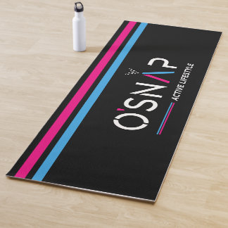 Tapis De Yoga O'Snap