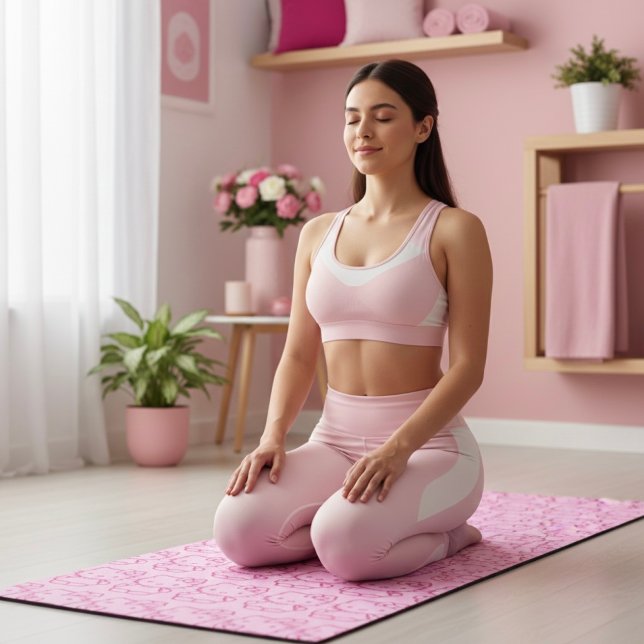 Tapis de yoga ours (Créateur téléchargé)