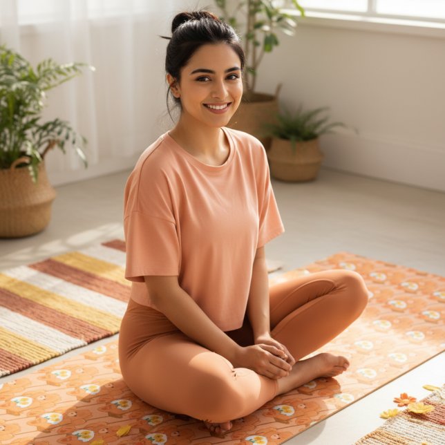 Tapis de yoga ours (Créateur téléchargé)