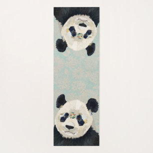 TAPIS DE YOGA PANDA