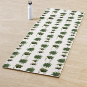Tapis De Yoga Paniers accrochants d'intérieur de l'oasis