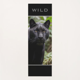 Tapis De Yoga Panther sauvage - Yoga Mat
