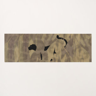 Tapis De Yoga Panther Yoga Mat