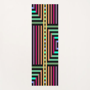 Tapis De Yoga Parquet Yoga Mat