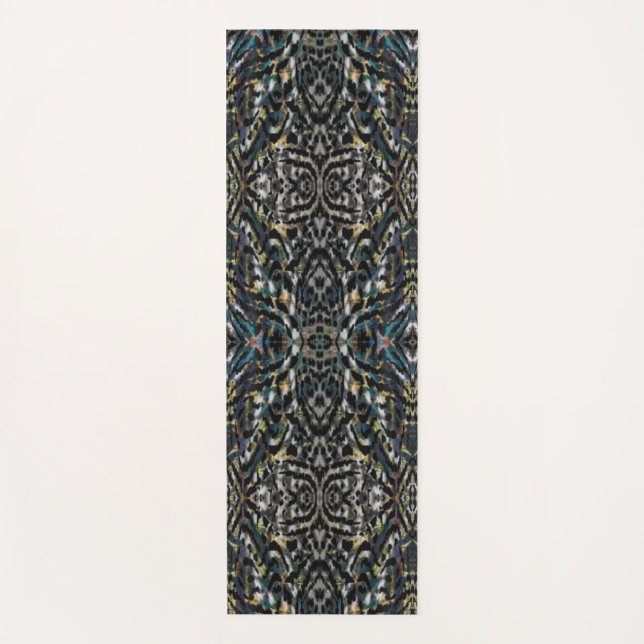 Tapis De Yoga Parti Confetti (Devant)