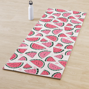 Tapis De Yoga Pastèque Yoga Mat