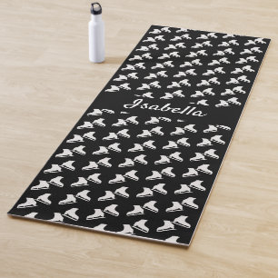 Tapis De Yoga Patinage sur glace patinage de yoga patinage de ta