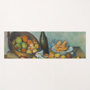 Tapis De Yoga Paul Cezanne - Le Panier de Pommes