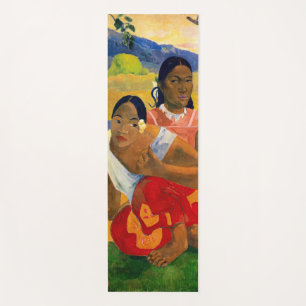 Tapis De Yoga Paul Gauguin - Quand te maries-tu ?
