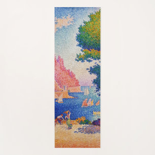 Tapis De Yoga Paul Signac - Capo di Noli