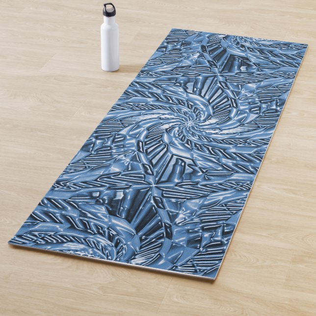 Tapis De Yoga Périmètre.... (En situation)