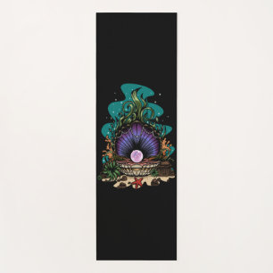 Tapis De Yoga Perle De La Mer