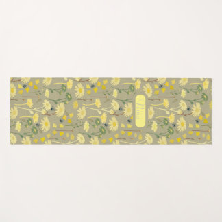 Tapis de yoga personnalisable