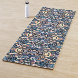 Tapis de yoga personnalisé