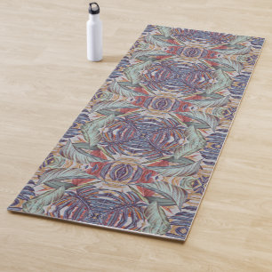Tapis de yoga personnalisé