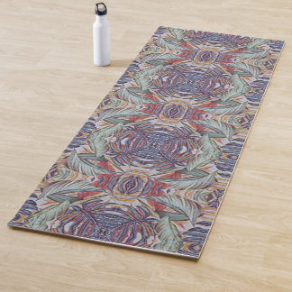 Tapis de yoga personnalisé