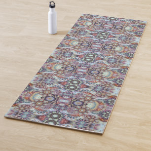 Tapis de yoga personnalisé
