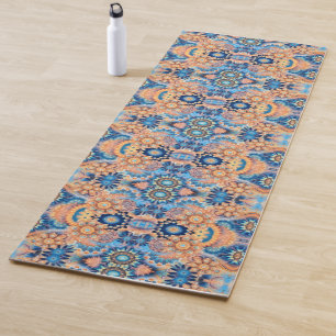 Tapis de yoga personnalisé