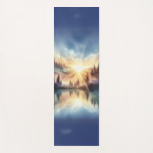 Tapis de Yoga Personnalisé – Conception Personnali