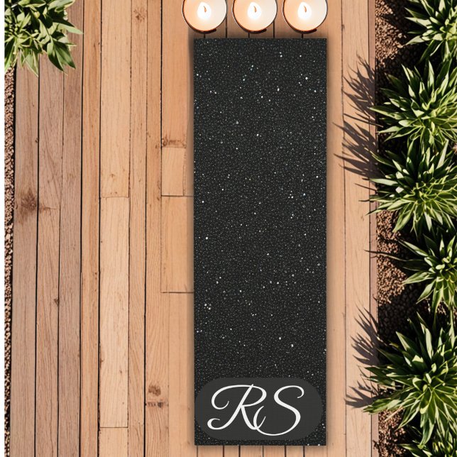 Tapis de Yoga Personnalisé Galaxy Flow (Créateur téléchargé)