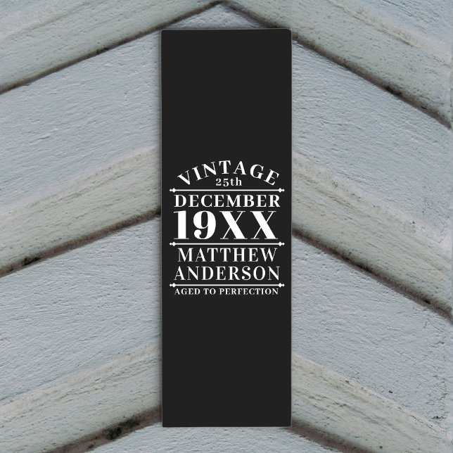 Tapis De Yoga Personnalisé Vintage à la perfection (Créateur téléchargé)